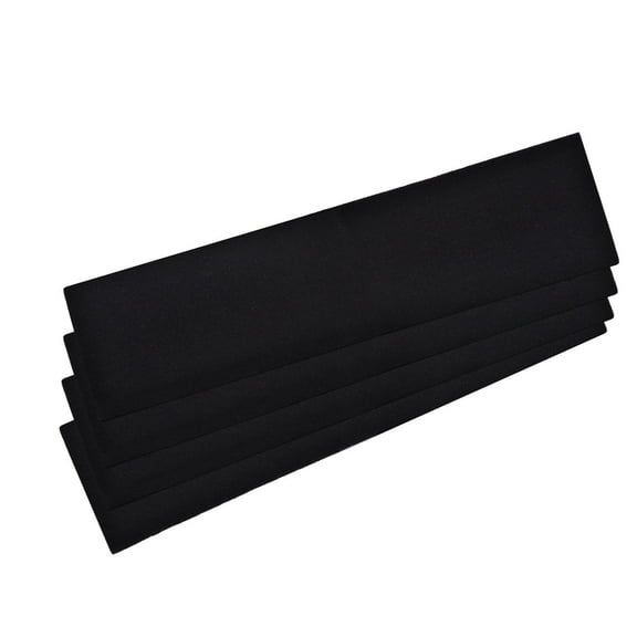 HQRP 4-Pack Carbon Filter for GermGuardian AC4800, AC4900CA, AC4825, AC4825e, AC4850PT Air Purifier; FLT22CB4 Repl. fits FLT4825 / FLT4850PT Filter B   HQRP Coaster