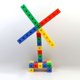thumbnail image 4 of Construcción JM juguetes para el autismo 100 piezas seguro para niños, 4 of 5