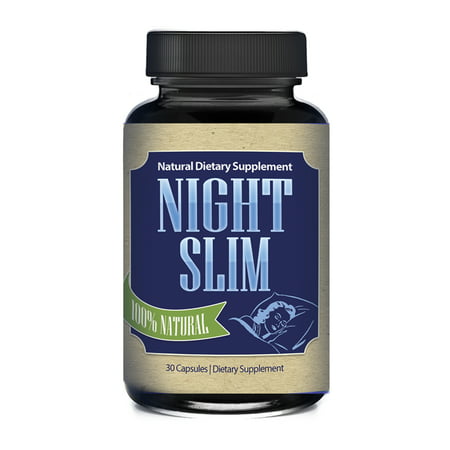 Totally Products Nuit Slim-nocturnes pilules de perte de poids (30 capsules)