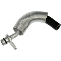 Dorman 667-585 Turbocharger Coolant Line for Specific BMW Models Fits select: 2010-2017 BMW 535, 2012-2019 BMW 640