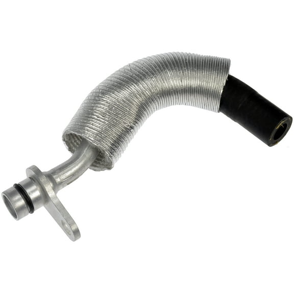 Dorman 667-585 Turbocharger Coolant Line for Specific BMW Models Fits select: 2010-2017 BMW 535, 2012-2019 BMW 640