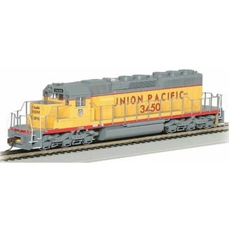 Bachmann On30 Scale Train 2-4-4-2 DCC Equipped Black Steel Cab