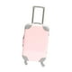 thumbnail image 4 of Maleta con accesorios para muñecas, maleta de viaje, mini maleta de viaje para vestir rosa, 4 of 9