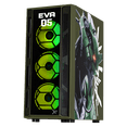 thumbnail image 2 of PC Gamer Xtreme PC Gaming NVIDIA GeForce RTX 5060 AMD Ryzen 7 5700X 16GB SSD 1TB WIFI Evangelion 05 gaming 1080p, estudios y multitarea, 2 of 6
