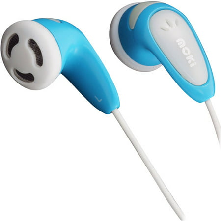 EAN 9328854001617 product image for Moki Volume Limited Earphones for Kids, Assorted Colors | upcitemdb.com