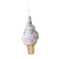 thumbnail image 3 of Adornos navideños Decoración para de Navidad Adorno colgante para de Navidad, invierno, año Nuevo, festival, suministros para fiestas Helado, 3 of 8