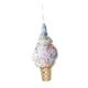 thumbnail image 3 of Adornos navideños Decoración para de Navidad Adorno colgante para de Navidad, invierno, año Nuevo, festival, suministros para fiestas Helado, 3 of 8
