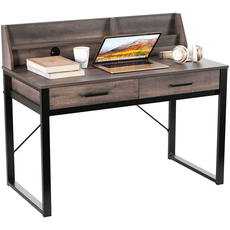 Rommey Computer Table V, Furniture & Home Décor