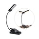 thumbnail image 5 of Double-Headed Rechargeable, Portable Music Stand Light, Clip-on Music Stand Light, Eye Care Book Light, 5 of 5