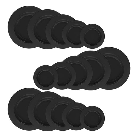 15pcs Saving Box Rubber Plugs Piggy Bank Plugs Rubber Piggy Bank Replacement Stoppers