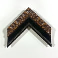 thumbnail image 1 of 2 3/4" Readymade Wood Picture Frame (Ornate Wooded Black) (14x18, Add Acrylic & Backing), 1 of 5