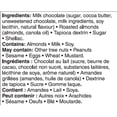 thumbnail image 3 of Great Value Milk Chocolate Almonds, Kosher, Made in Canada, 700g, 3 of 5