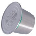 thumbnail image 2 of Filtre à Capsule de Café 50mL en Acier Inoxydable Réutilisable Accessoires pour Machine à Café Nespresso, 2 of 8