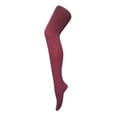 thumbnail image 4 of Ladies 80 Denier Opaque Plain Coloured Tights, 4 of 4
