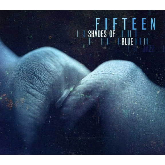 Various Artists - Fifteen Shades of Blue / Various - Music & Performance - CD