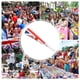 thumbnail image 2 of Cuernos para fiesta Union Jack Ticfox Generadores de ruido para fiestas 20 cm, 2 of 12
