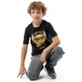 thumbnail image 3 of Athletic Works Boys Short Sleeve Graphic T-Shirt, Sizes 4-18 & Husky, 3 of 11