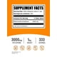 thumbnail image 2 of Suplemento Bulksupplements.com MSM en polvo, 1 kg (2,2 libras), 2 of 6