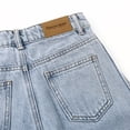 thumbnail image 7 of KIDSCOOL SPACE Girls Flare Jeans,Little Big Girl Bell Bottom Summer Denim Pants,13-14 Years, 7 of 7
