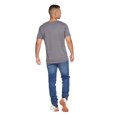 thumbnail image 4 of Crosshatch - Camiseta Univarsity para Hombre - Pack de 2 (Oliva, Gris), 4 of 6