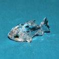 thumbnail image 2 of Swarovski Figurine: 202103 Mini Goldfish | Faceted Crystal, 2 of 4