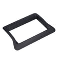thumbnail image 4 of BOROCO Fascia De Radio De Coche, Kit De Ajuste De Montaje En Tablero De Coche 2 DIN Radio Estéreo Fascia GPS CD DVD Marco De Panel De Repuesto Para OPEL Movano 2010-2016, 4 of 5