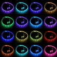 thumbnail image 1 of RGB à Distance Conduit Bande Lumineuse, RGB Conduit Bande, Pratique Réglable Portable pour Ordinateur de Bureau, 1 of 8