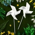 thumbnail image 3 of Molinillos de papel Chalyna para niños con palitos de plástico, 24 unidades, 3 of 7