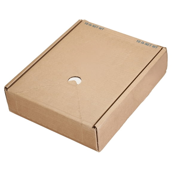 [1 PACK] Wet Waxed Deli Paper Sheets 9x12 - Grease Resistant Sandwich Liner, Microwave Safe, Deli Wrap for Restaurants, BBQ, Schools and Concession Stands (9 in x 12 in - Case of 1)