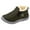 3-AG, variant on Winter Ankle Boots for Women Men Waterproof Anti-Slip Comfy Round Toe Fuzzy Warm Slip on Snow Booties