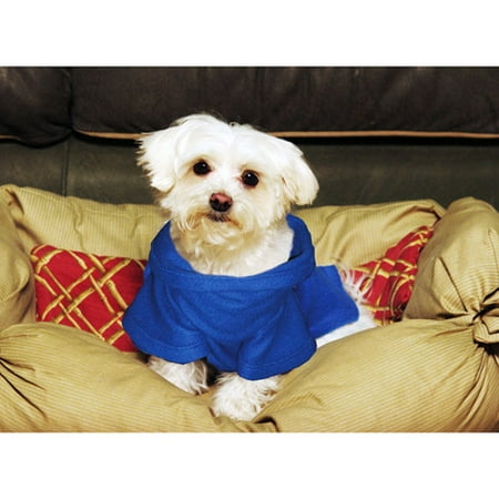Snuggie for Dogs, Blue - Walmart.com