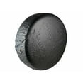 thumbnail image 2 of Rugged Ridge by RealTruck Spare Tire Cover | Black Denim | 12804.15 | Compatible with 35-36 Inch Tires, 2 of 5