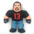 thumbnail image 3 of Big Horror Stuffed Reversible Kane Hodder - Goatface, 3 of 3