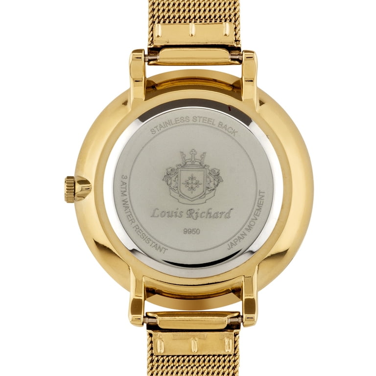Louis Richard Roslin Ladies Watch - Walmart.com display picture 1