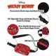 thumbnail image 3 of Riñonera Disney Mickey Minnie Mouse roja para mujer, 3 of 9