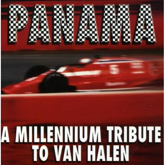 Various Artists - Panama: A Millennium Tribute to Van Halen - Music & Performance - CD