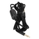 thumbnail image 5 of Cable de auriculares para juegos de 200 cm/6,6 pasteles de largo con control de volumen e interruptor de Silencio para pro x G433 G233, cable de auriculares tejido, 5 of 7