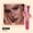 3#, variant on Multifunctional Cream Makeup Liquid Highlighter Concealer Eyeshadow Easy To Use Hydrating Vibrant Colors Long Lasting Brightens Complexion Contours Enhances Skin Tone Natural Looking Dimension