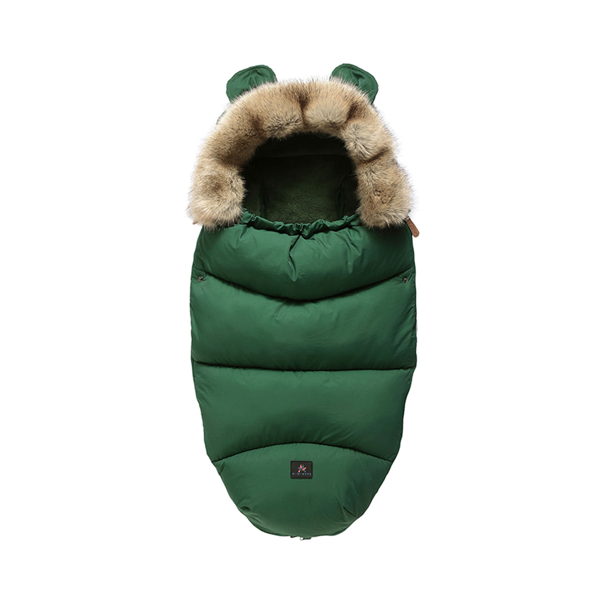 baby down sleeping bag
