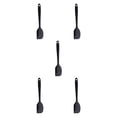 thumbnail image 3 of Toystoory Silicone Spatula Cooking Baking Scraper Food Scrapers Tool Gadgets Long Cake Bending Accessories Batter 90° Pastry Handle Type2 NO2, 3 of 6