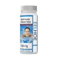 thumbnail image 1 of Of Swimming Pool Effervescent Chlorine Tablets Water Cleaning Algae Remover Cleaning Water Effervescent Tablets In, 1 of 5