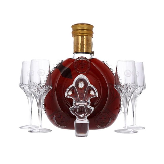 Cognac Remy Martin Louis XIII Est. C/Copas 3 L