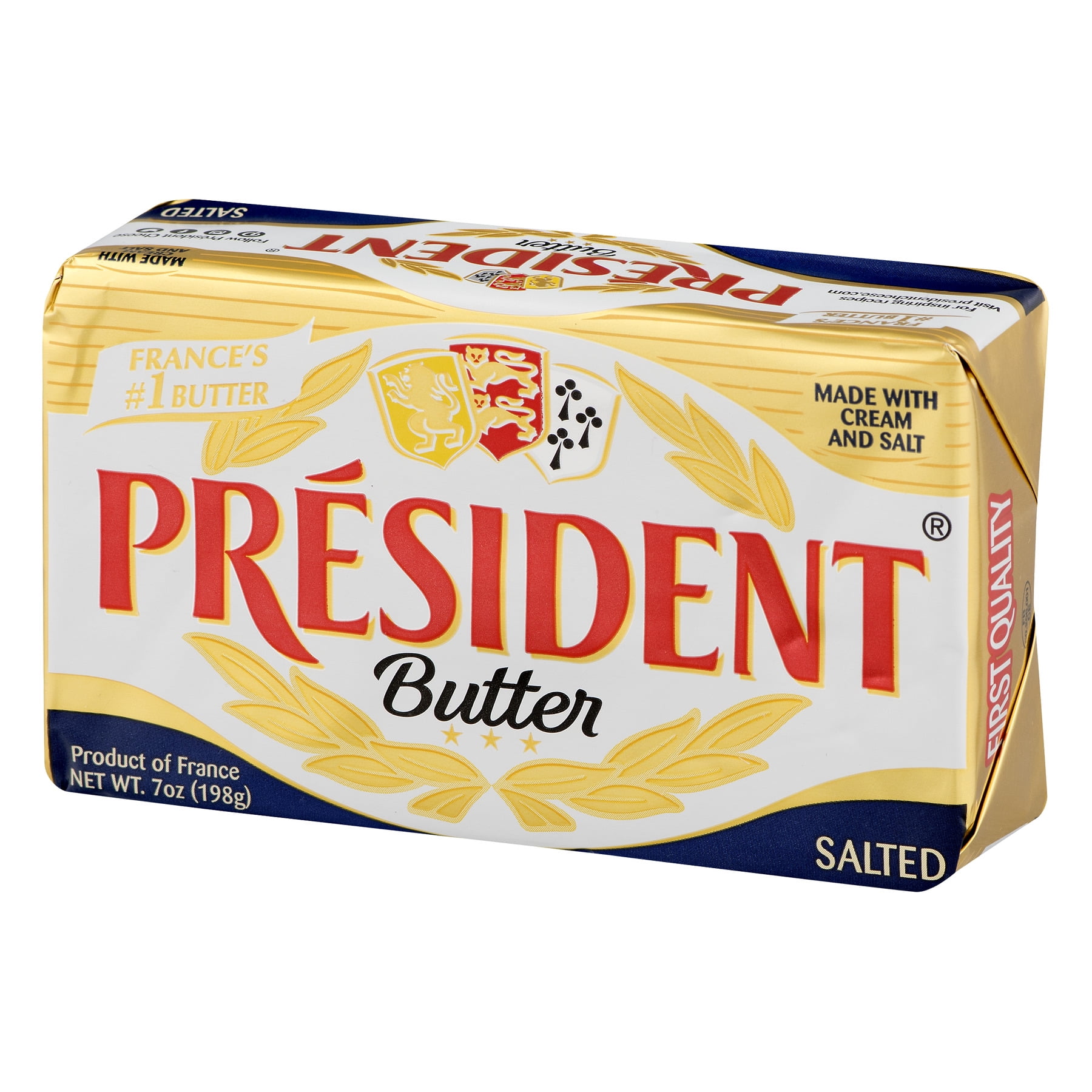 President® Salted Butter Sticks, 7 oz - Ralphs