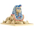 thumbnail image 1 of Bloques de Construccion Gran Esfinge TzFioy LZ8195 Arquitectura Egipto 2732 piezas, 1 of 5