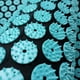 thumbnail image 4 of Juego de Colchoneta Y Almohada de Acupresión de Yoga - Colchoneta de Acupuntura de Extra Larga - Músculos Naturales de La Espalda, El Cuello Y , Azul Macarena Almohadilla de acupresión, 4 of 7
