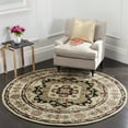 thumbnail image 2 of SAFAVIEH Total Performance TLP718A Soft Green / Ivory Rug, 2 of 5