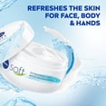 thumbnail image 4 of Crema hidratante Nivea Soft Refreshingly Soft 200 ml x 3, 4 of 9