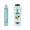thumbnail image 2 of Gliss Shampooing Nutribalance Réparation 400 ml, 2 of 9