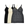 thumbnail image 2 of 3 Womens Seamless Nursing Tank Top Maternity Cami Breastfeeding Pregnant S/M, 2 of 3