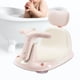 thumbnail image 1 of Asiento de baño con ventosa para sentarse en una silla de baño antideslizante para niños de 6 meses en adelante Rosado CUTICAT Asiento de baño, 1 of 8